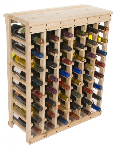 wooden wine rack plans free